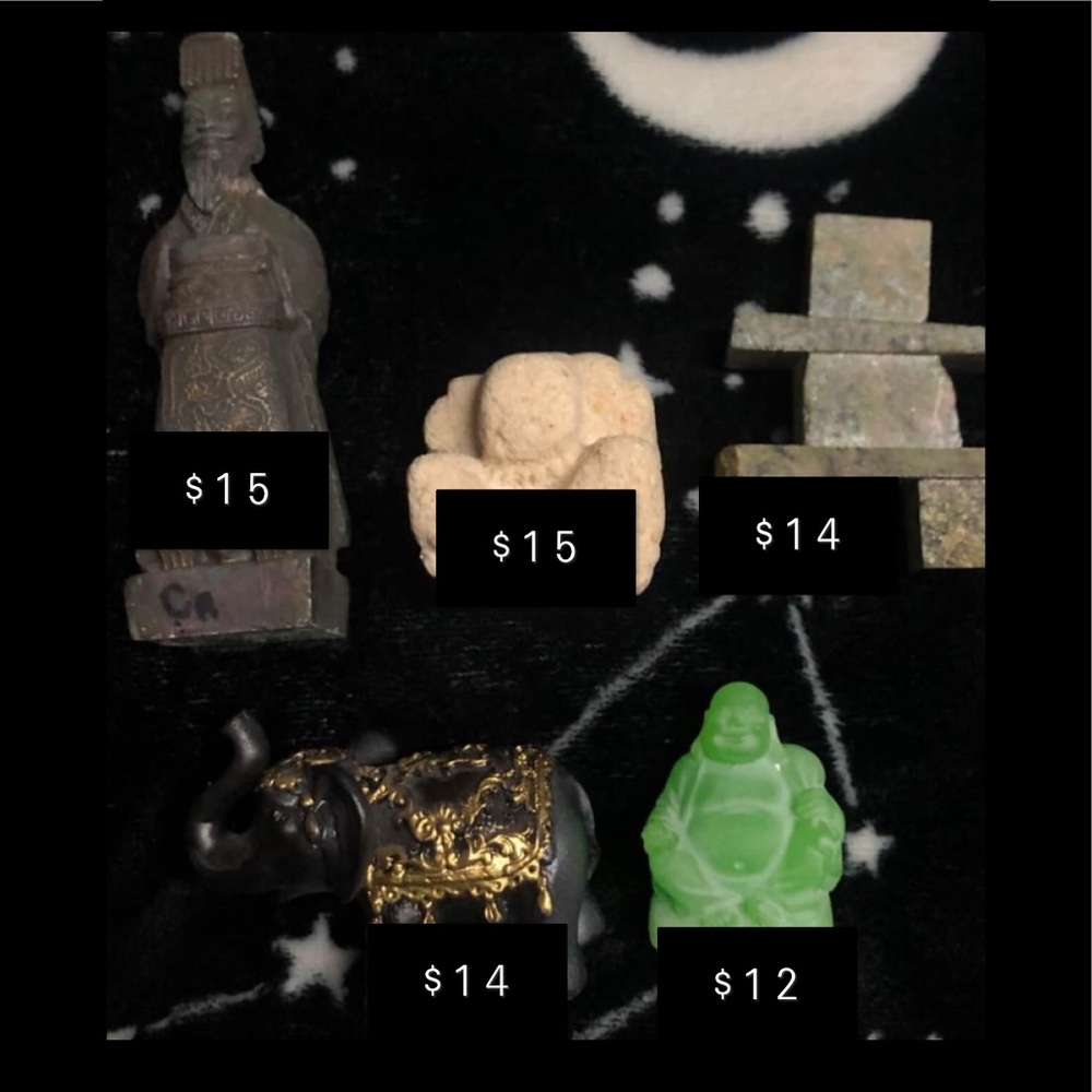 Figures & Statues